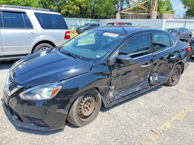2019 NISSAN SENTRA S, фото 1, лот 10742001