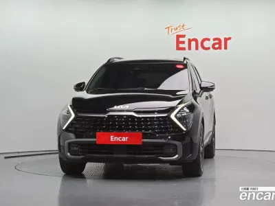 2022 Kia Sportage Gasoline 1.6 Turbo 2WD Signature Gravity, фото 3, лот 11745217