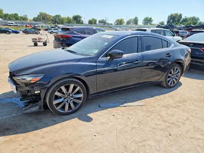 2019 MAZDA 6 TOURING, фото 1, лот 10846570