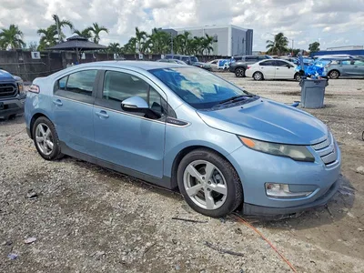 2015 CHEVROLET VOLT, фото 4, лот 10702161