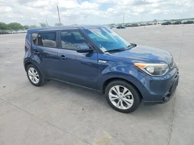 2016 KIA SOUL, фото 4, лот 10665412