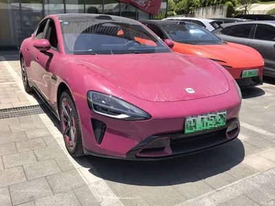 2024 Xiaomi Auto Xiaomi SU7 AWD Extended Range Advanced Smart Driving Max Edition, фото 3, лот 10373433