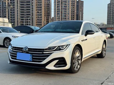 2023 Volkswagen FAW-Volkswagen CC 380TSI Eye-catching Edition, фото 1, лот 11197680