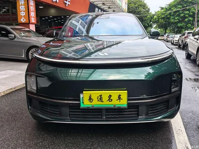 2023 Li Auto Li Xiang L9 Model Pro, фото 4, лот 10825772