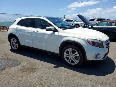 2018 MERCEDES-BENZ GLA 250, фото 4, лот 10821084