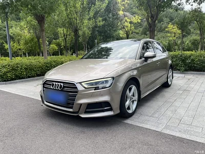 2019 Audi A3 Sportback 35 TFSI Fashion China VI, фото 2, лот 10462655