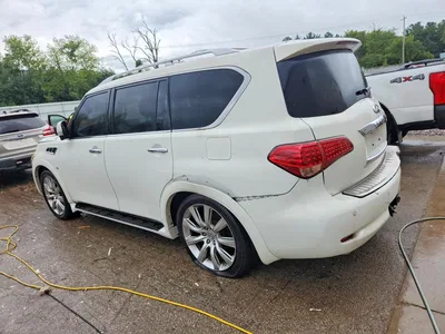 2014 INFINITI QX80 BASE, фото 2, лот 10884375