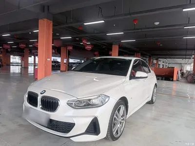 2020 BMW 1 Series Model 125i Leading M Sport Package, фото 1, лот 10470973