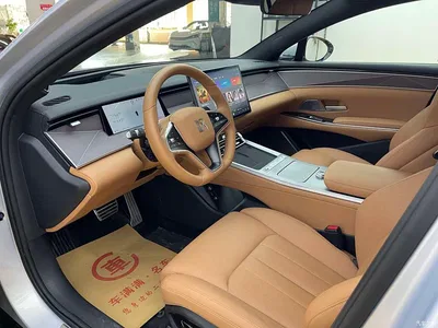 2025 BYD Han L EV AWD LiDAR Flagship, фото 4, лот 10255312