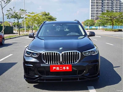 2022 BMW X5 xDrive 30Li Premium M Sport Package, фото 3, лот 11139408