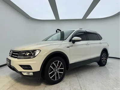 2017 Volkswagen Tiguan L 330TSI Automatic 2WD Luxury Edition, фото 1, лот 10399715