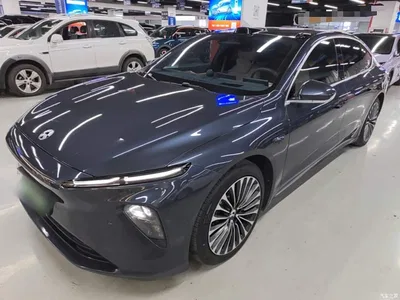 2023 NIO ET7 75kWh, фото 2, лот 10388298