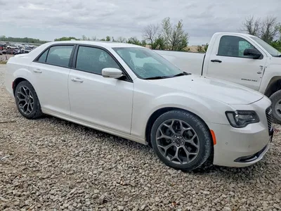 2016 CHRYSLER 300 300S, фото 4, лот 10864151