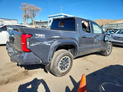 2024 TOYOTA TACOMA DOUBLE CAB, фото 3, лот 10494943