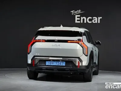 2026 Kia EV3 Long Range 2WD, фото 4, лот 10213737