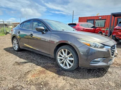 2017 MAZDA 3 TOURING, фото 4, лот 10848377
