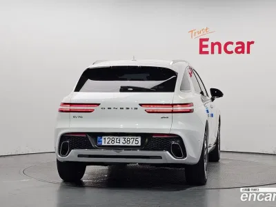 2023 Genesis GV70 2.5T Gasoline AWD, фото 3, лот 10055597