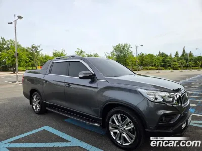 2019 Ssang Yong Rexton Diesel 2.2 4WD, фото 2, лот 10182377
