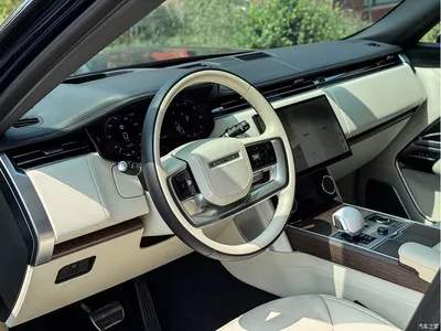 2023 Land Rover Range Rover 3.0 L6 400PS Exemplary Long Wheelbase, фото 4, лот 10322792