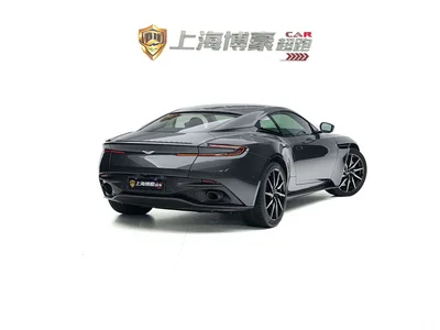2019 Aston Martin DB11 Model 4.0T V8 Coupe, фото 2, лот 10902378