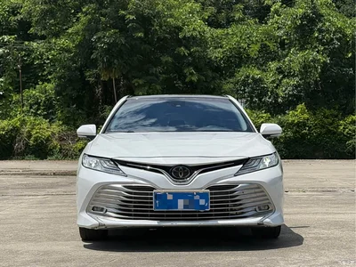 2019 Toyota Camry Facelift 2.5G Luxury Edition, фото 2, лот 11073397