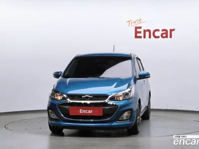 2019 Chevrolet Spark Premier, фото 2, лот 10075659