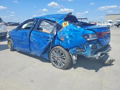 2023 KIA FORTE GT, фото 2, лот 10778186