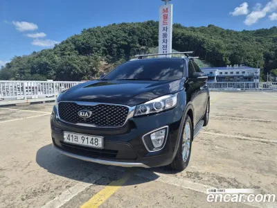 2015 Kia Sorento Diesel 2.0 4WD, фото 2, лот 11065345