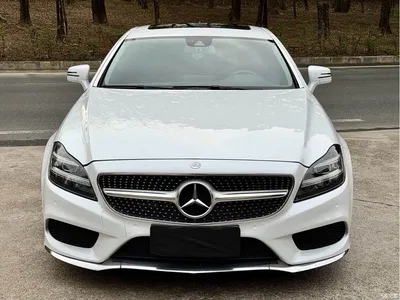 2015 Mercedes-Benz CLS 320, фото 1, лот 10299558