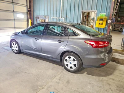2018 FORD FOCUS S, фото 2, лот 10535852