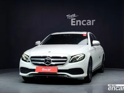 2020 Mercedes-Benz E-Class E300 Avantgarde, фото 3, лот 10053292