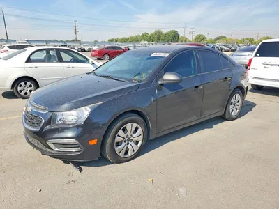 2016 CHEVROLET CRUZE LIMITED LS, фото 1, лот 10892926