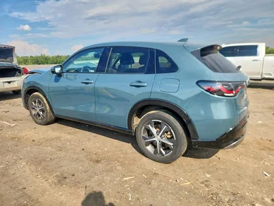 2023 HONDA HR-V EXL, фото 2, лот 10710925