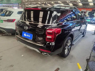 2019 GAC Trumpchi Trumpchi GS8 390T 2WD Luxury Smart Connect Edition (7-seater), фото 4, лот 10616018