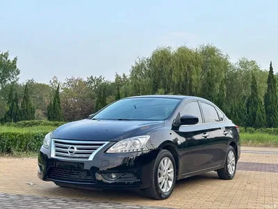 2014 Nissan Sylphy 1.6XV CVT Premium Edition, фото 1, лот 11556697