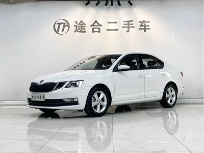 2019 Škoda Octavia 1.5L Manual Standard China VI, фото 1, лот 10349523