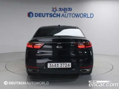 2018 Kia K7 3.3 GDI Limited Plus, фото 4, лот 10230720