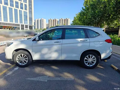 2023 Haval M6 PLUS 1.5T Manual Luxury Smart Connect, фото 4, лот 10283771