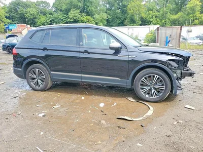 2024 VOLKSWAGEN TIGUAN WOLFSBURG, фото 4, лот 10834880