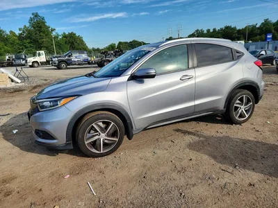 2021 HONDA HR-V EX, фото 1, лот 10694179