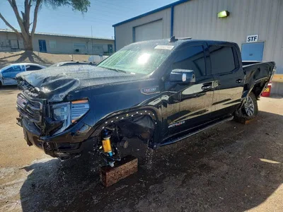 2026 GMC SIERRA K1500 AT4X, фото 1, лот 10616728