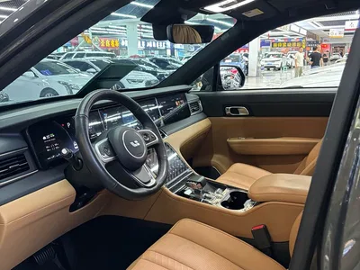 2020 Li Auto Li ONE Extended Range 6-seater, фото 4, лот 10824533