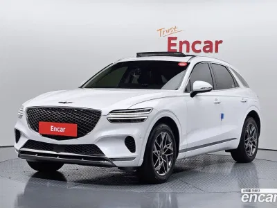 2021 Genesis GV70 2.2 Diesel AWD, фото 1, лот 10175301