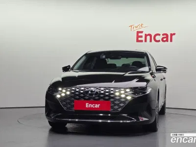 2022 Hyundai Grandeur 2.5, фото 3, лот 10185191