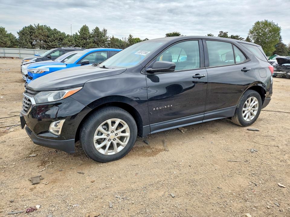 2020 CHEVROLET EQUINOX LS, фото 1, лот 11209770