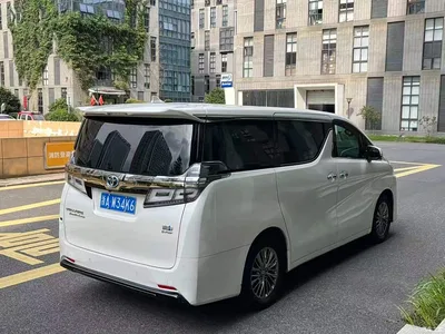 2020 Toyota Vellfire Twin Engine 2.5L HV Premium Edition, фото 4, лот 11548810