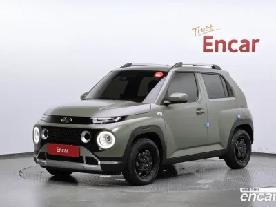 2024 Hyundai Casper Turbo The Essential, фото 1, лот 10222306