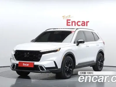 2024 Honda CR-V 2.0 Hybrid Touring 4WD, фото 1, лот 10033727