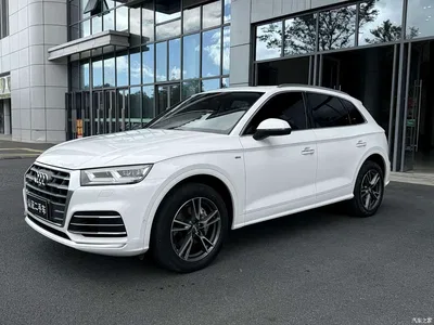 2020 Audi Q5L 45 TFSI Exclusive Fashion, фото 1, лот 10239405