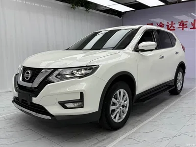 2022 Nissan X-Trail 2.0L 2WD Smart Connection Premium Edition, фото 1, лот 10355372